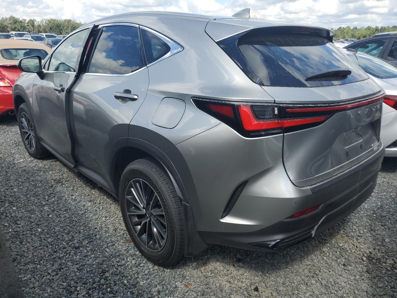 JTJGKCEZ7S2042218 2025 LEXUS NX - Image 2