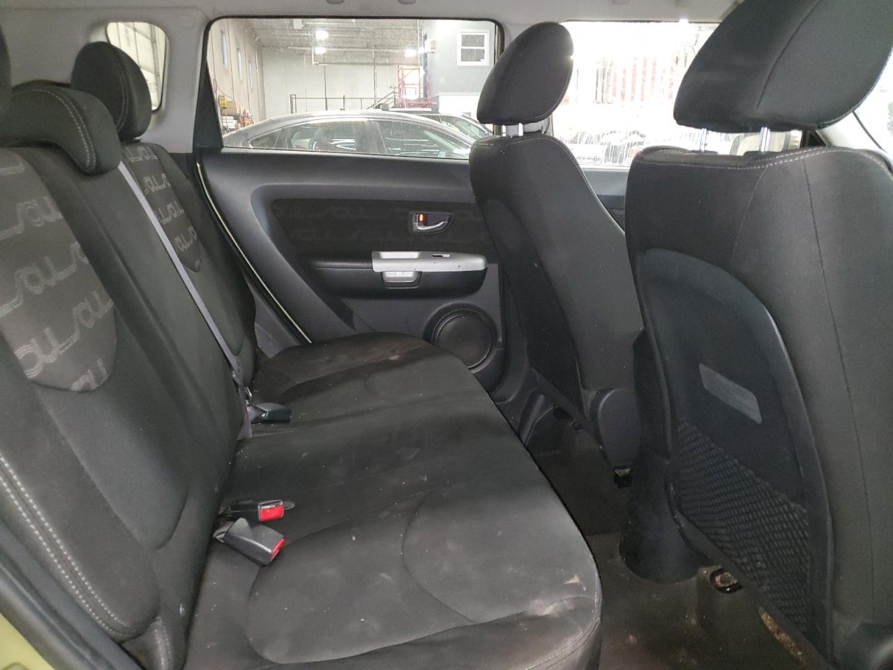 2012 Kia Soul + VIN: KNDJT2A67C7377849 Lot: 77692214