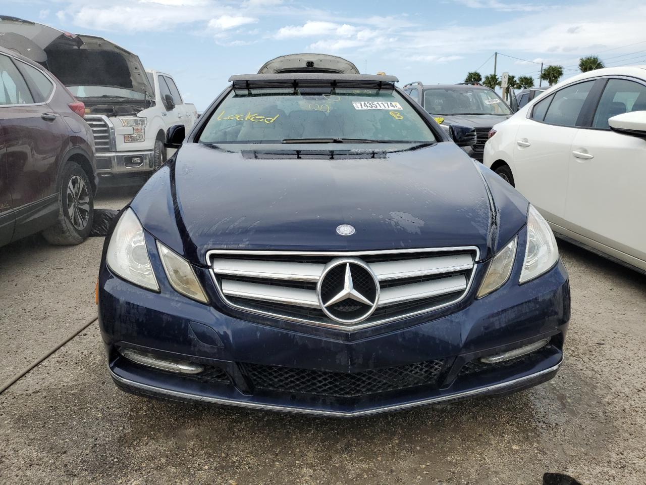 2012 Mercedes-Benz E-klasse - Image 5