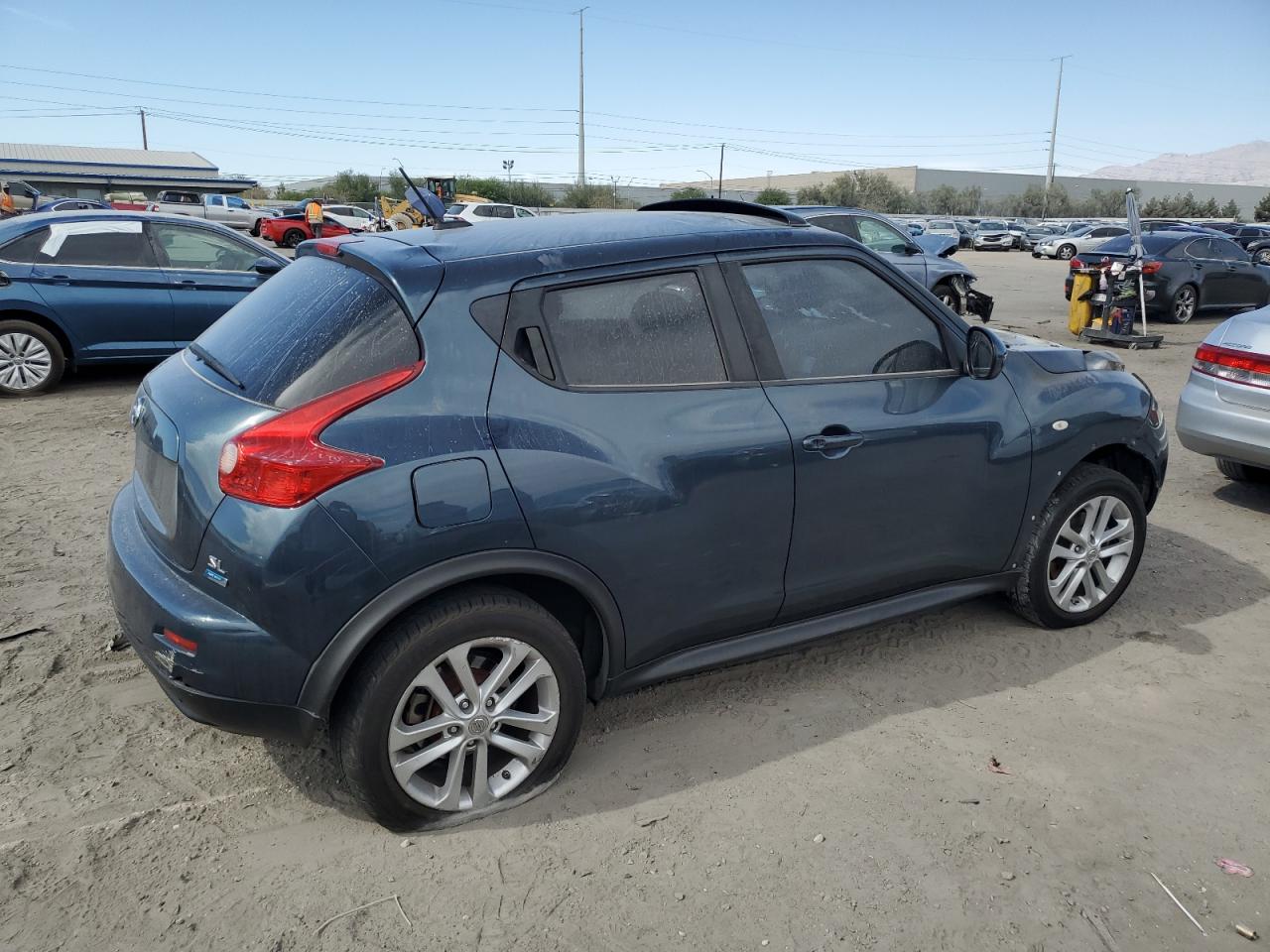 VIN JN8AF5MR5DT216573 2013 NISSAN JUKE no.3