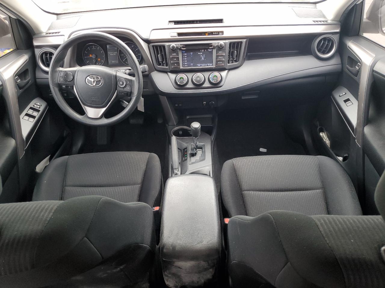 JTMZFREV3HJ108536 2017 Toyota Rav4 Le