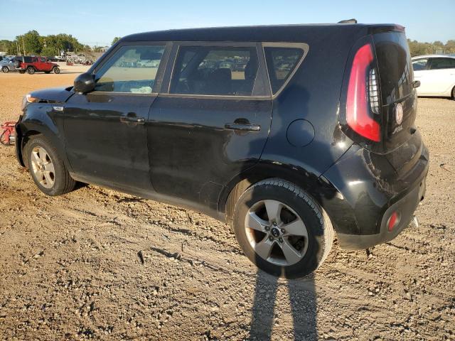  KIA SOUL 2019 Черный