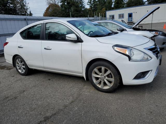  NISSAN VERSA 2015 Белы