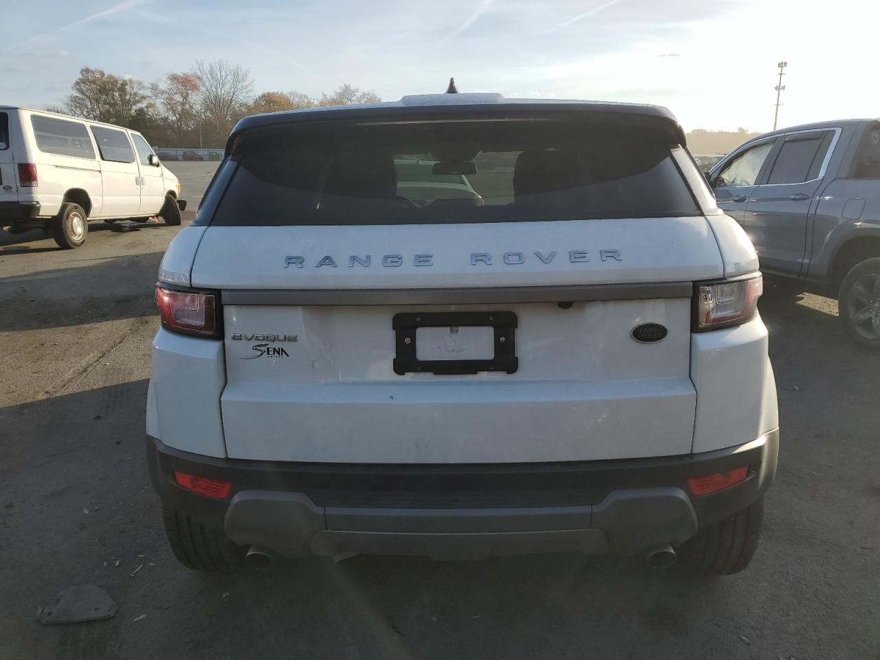 2018 Land Rover Range Rover Evoque Se VIN: SALVP2RX5JH321184 Lot: 78091384