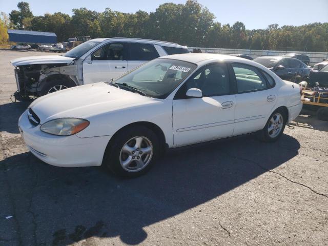 2002 Ford Taurus Ses