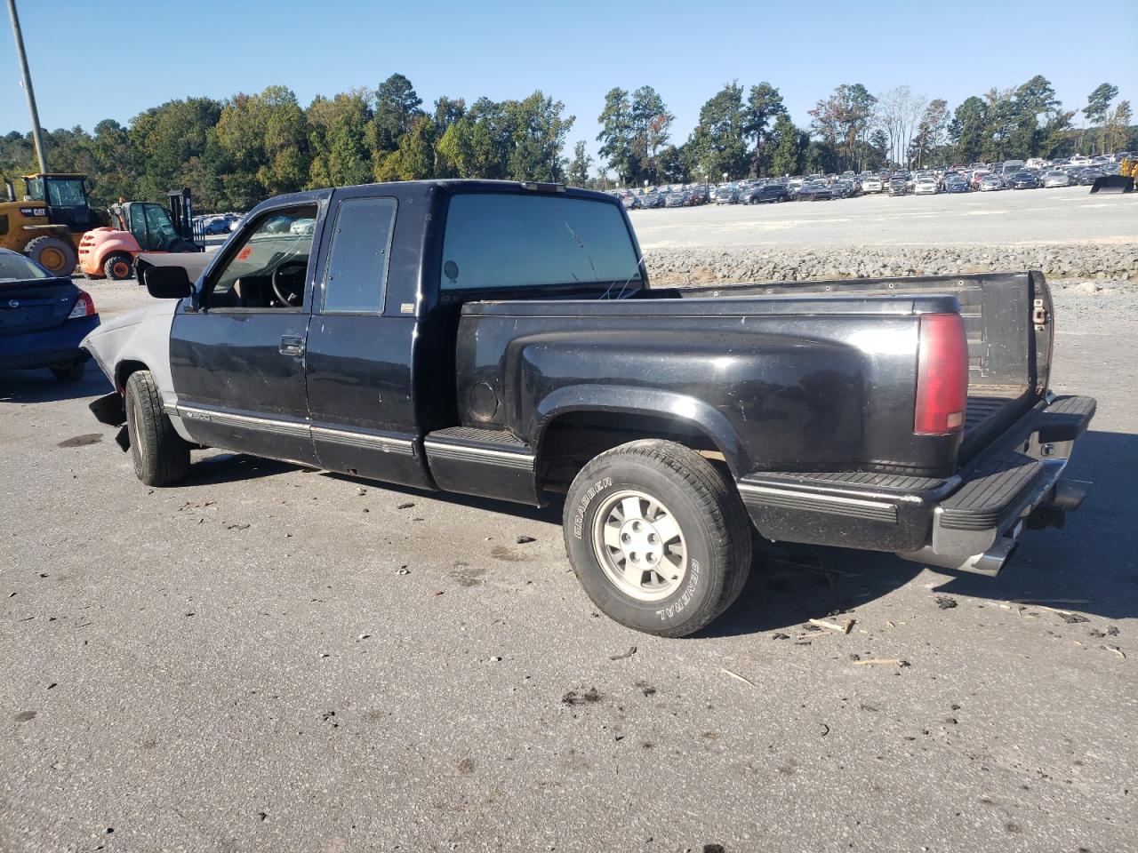 1994 Chevrolet GMT-400 - Image 2