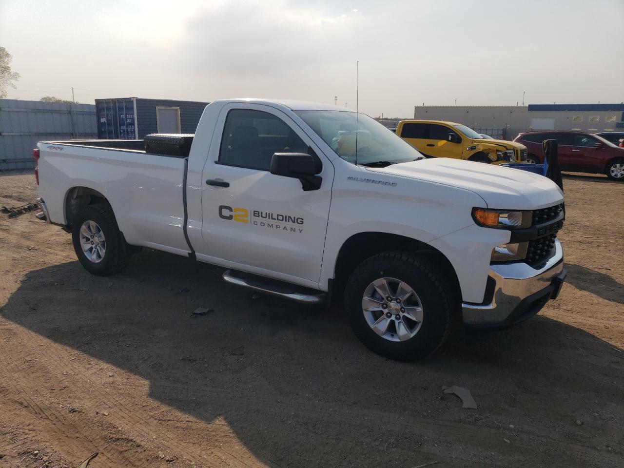 2019 Chevrolet Silverado - Image 4