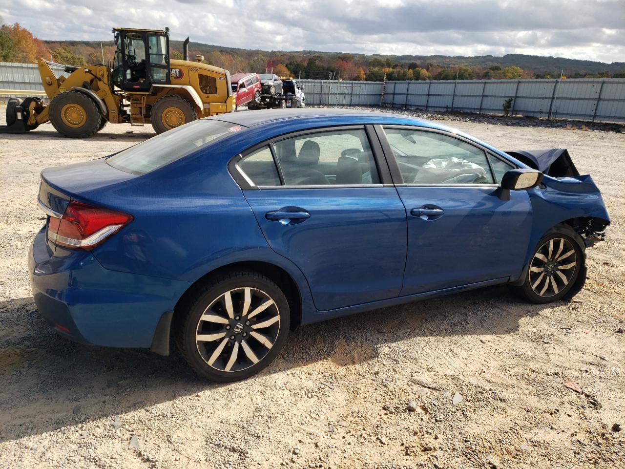 2015 Honda Civic - Image 3