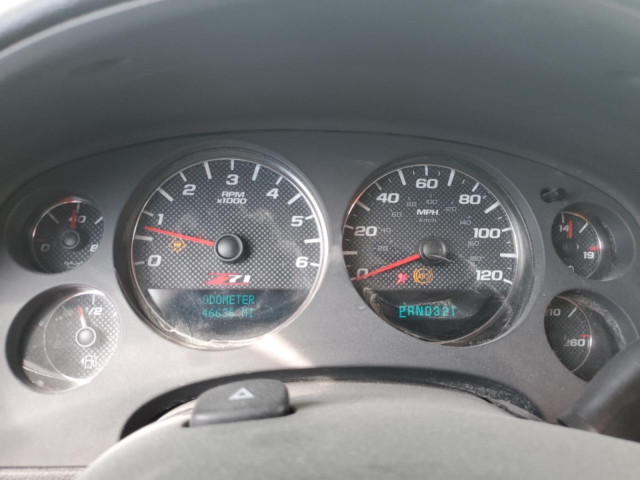 2007 Chevrolet Avalanche C1500 VIN: 3GNEC12007G288485 Lot: 76353114
