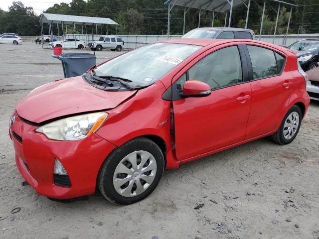 2014 Toyota Prius C 