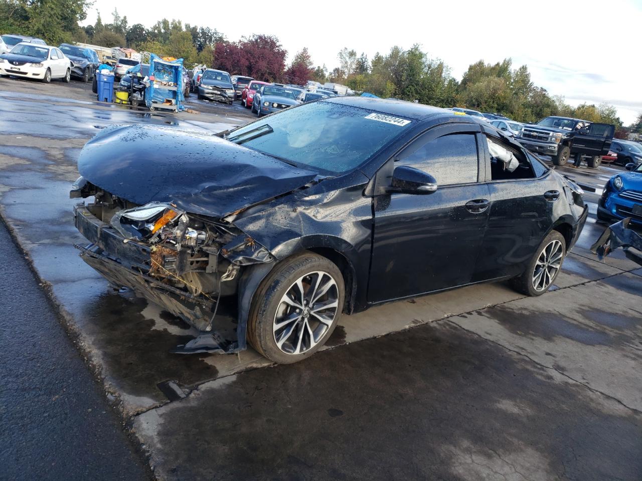 2017 Toyota Corolla - Image 1