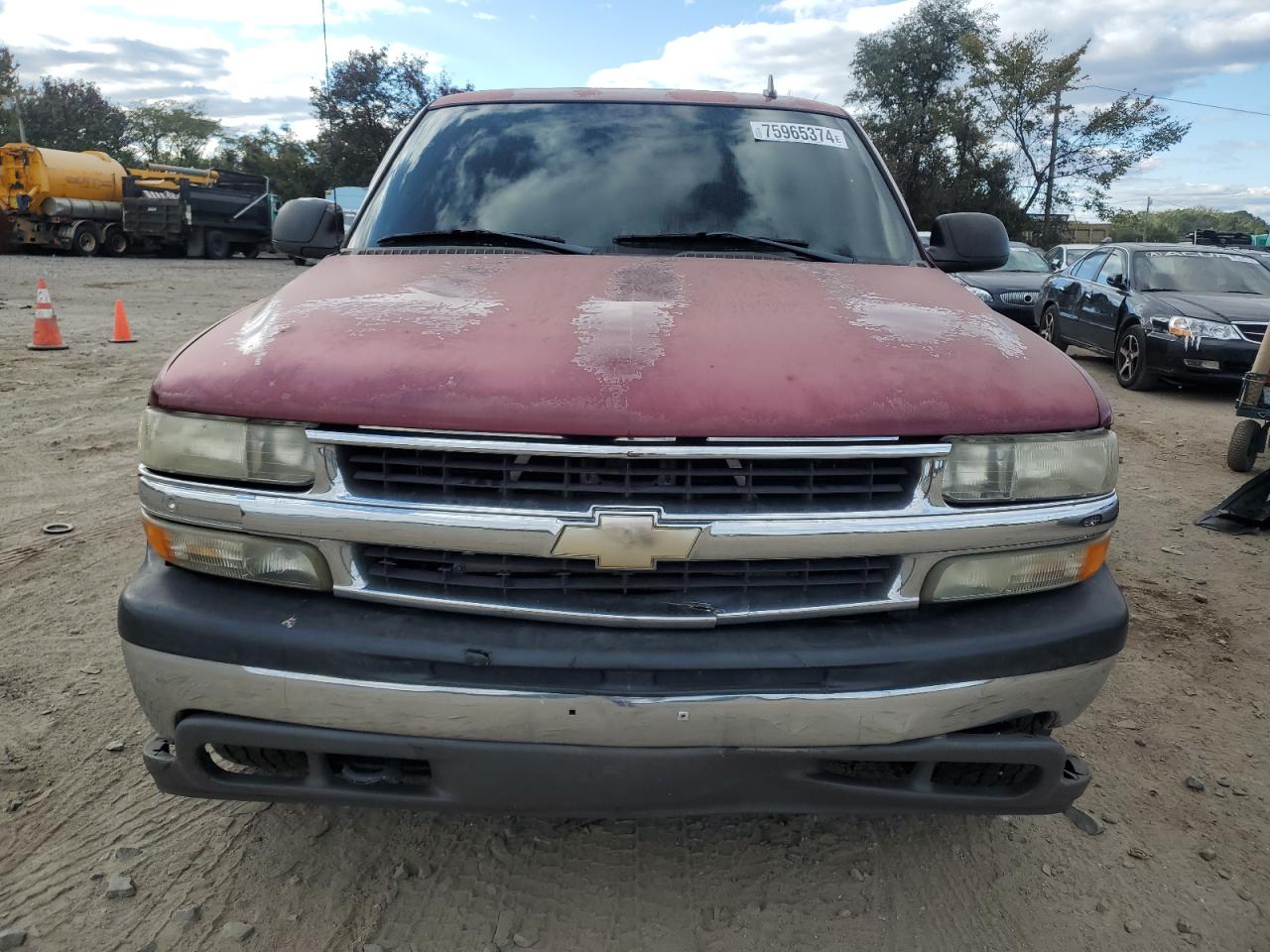 2006 Chevrolet Suburban - Image 5