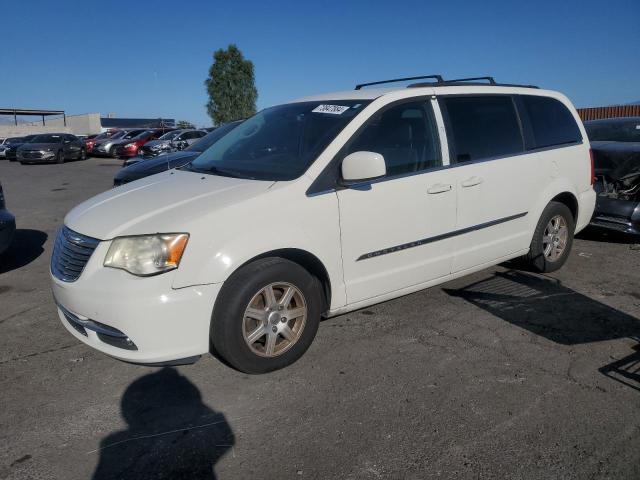 2012 Chrysler Town & Country Touring