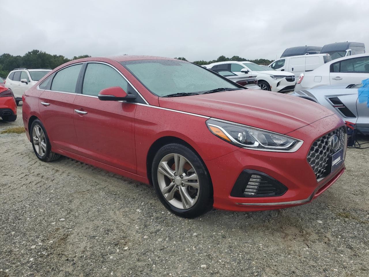 2019 Hyundai Sonata - Image 4