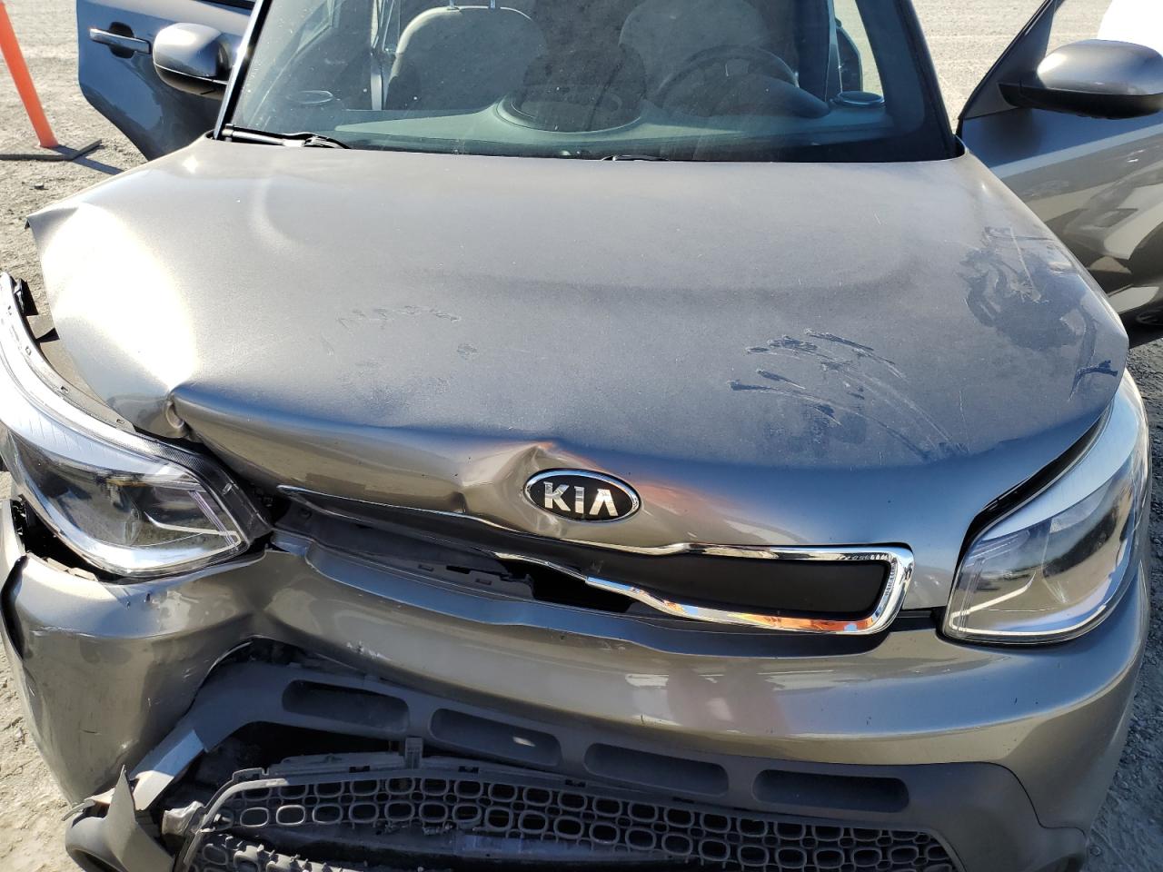 KNDJN2A22E7098383 2014 Kia Soul