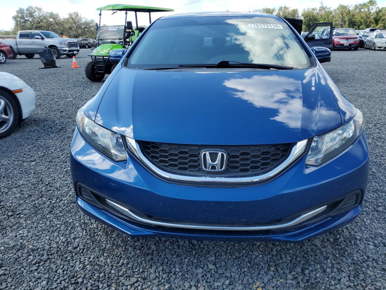 2015 Honda Civic - Image 5