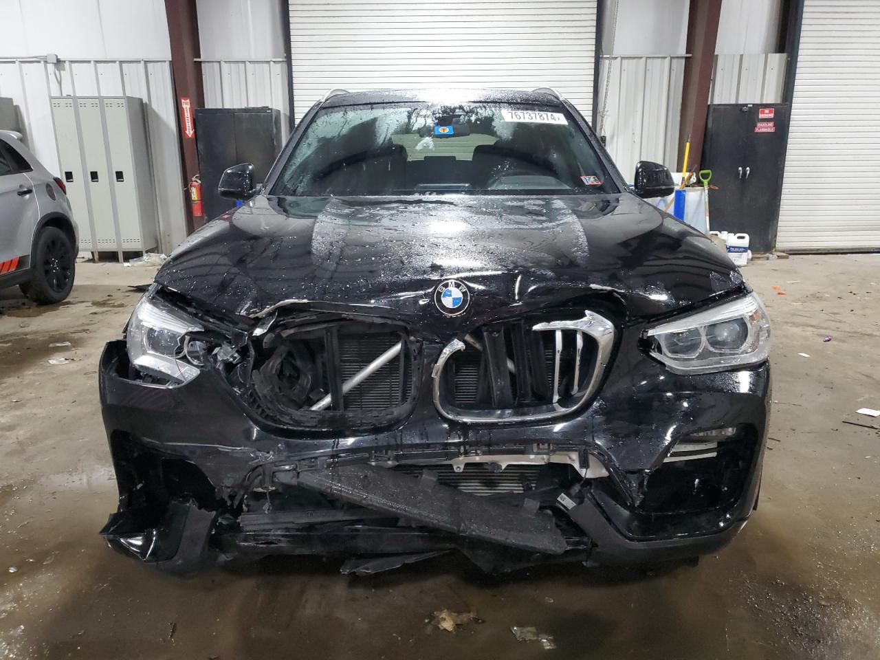 VIN 5UXTY5C01L9D52956 2020 BMW X3 no.5