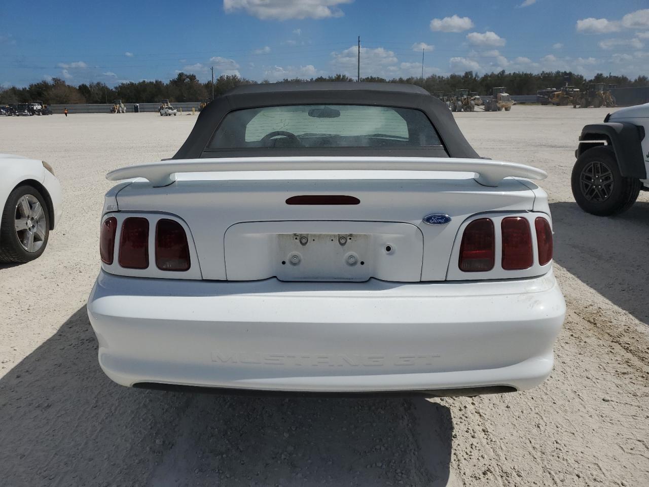 1FALP45X9VF164377 1997 Ford Mustang Gt