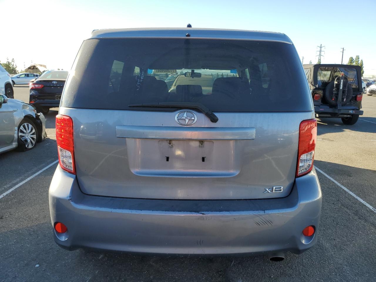 2012 Toyota Scion Xb VIN: JTLZE4FE7CJ009722 Lot: 77360464