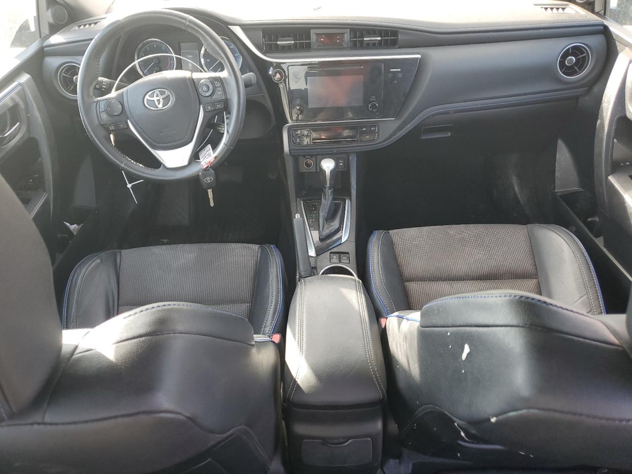 5YFBURHE6HP627921 2017 Toyota Corolla L