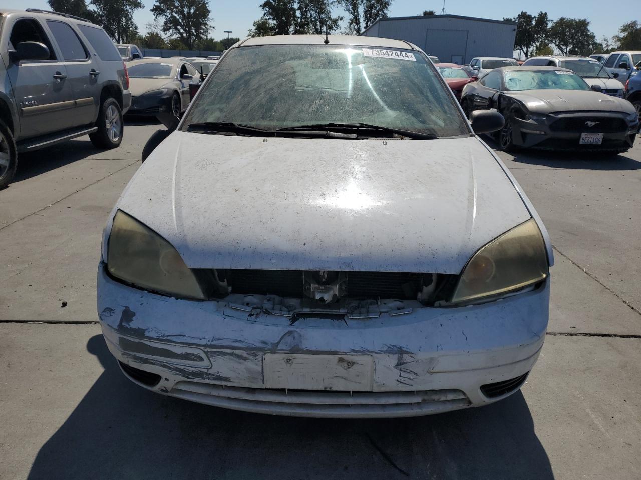 1FAFP37N47W246667 2007 Ford Focus Zx5