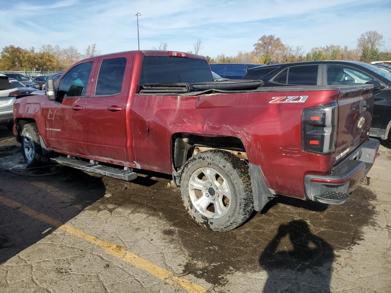 2017 Chevrolet Silverado - Image 2