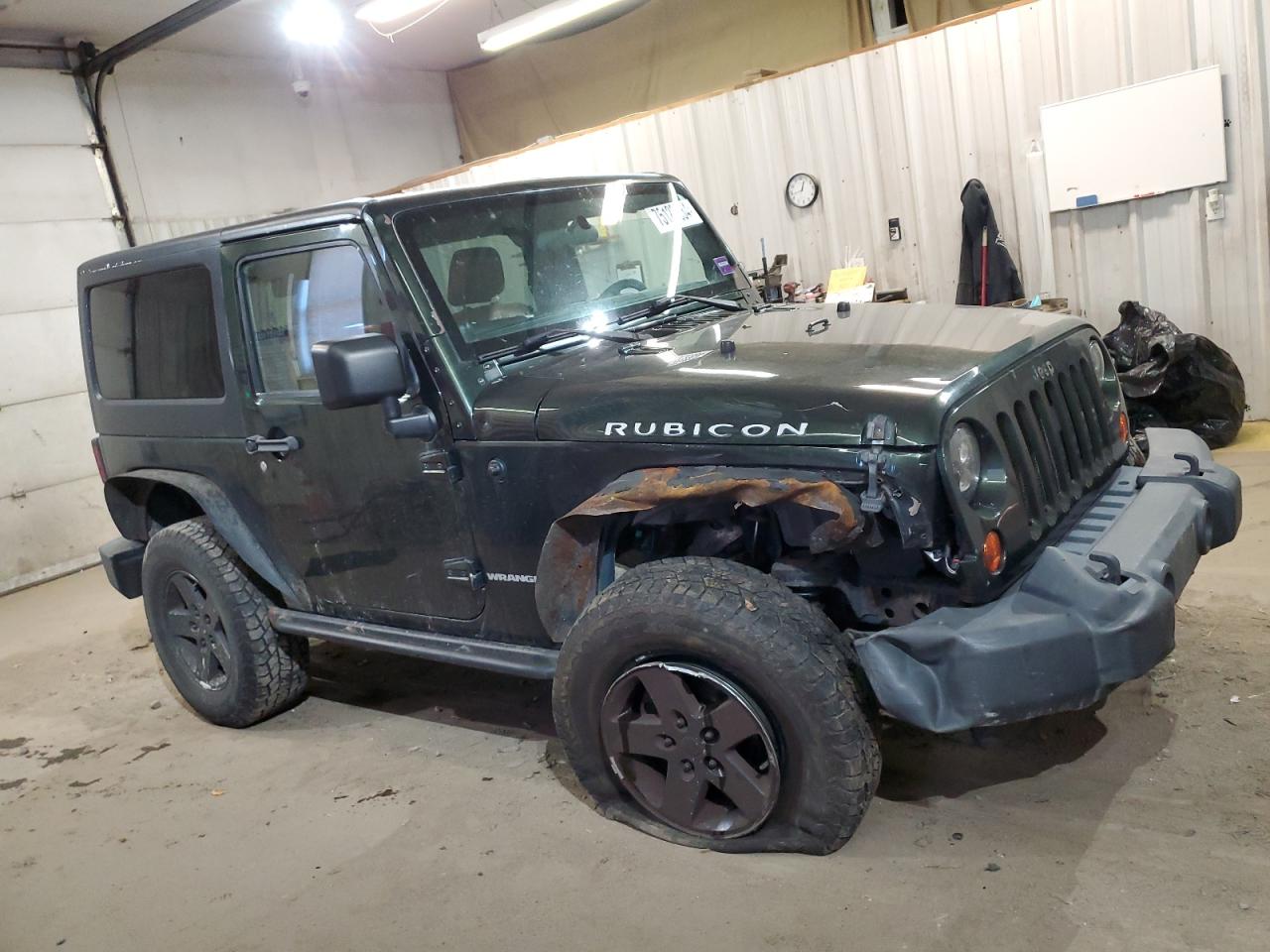 2012 Jeep Wrangler - Image 4