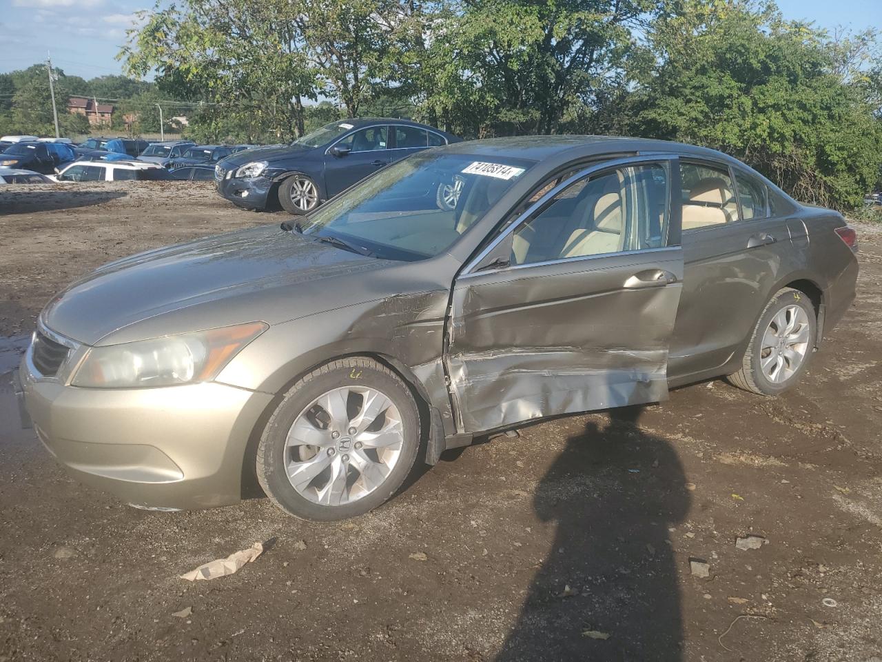 2010 Honda Accord - Image 1