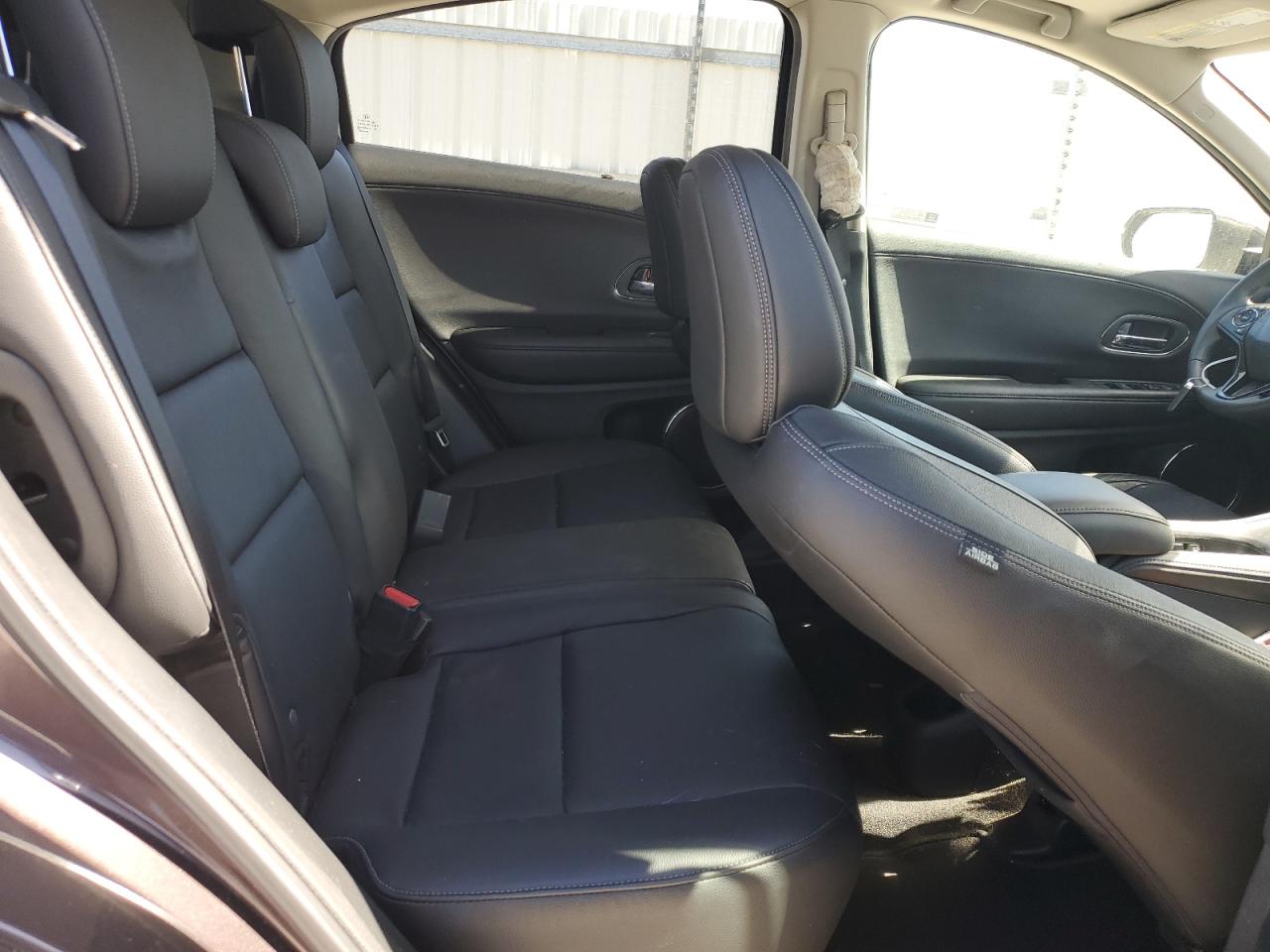 2019 Honda Hr-V Exl VIN: 3CZRU5H79KM709613 Lot: 76107064