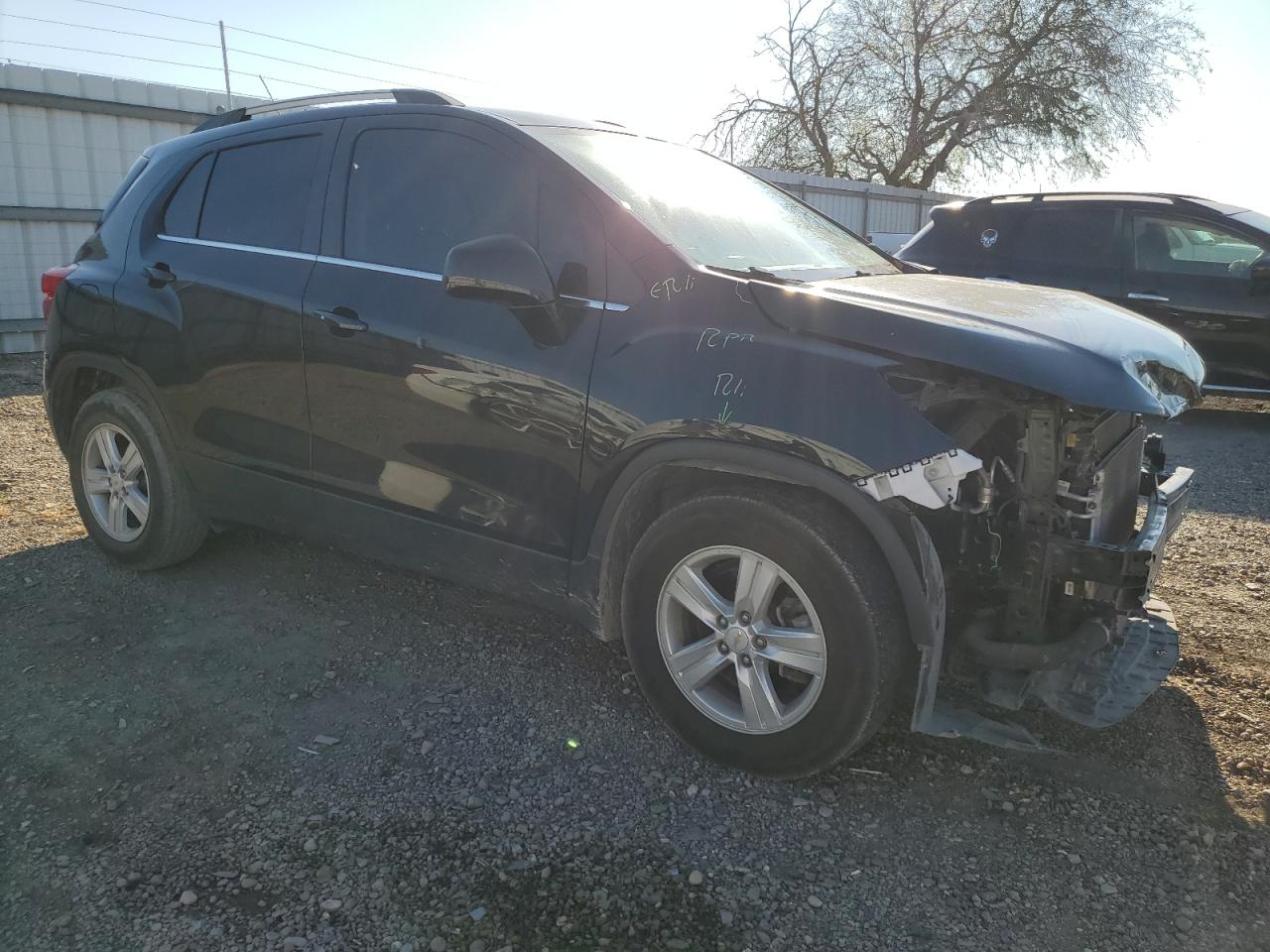 VIN KL7CJLSB6LB325316 2020 CHEVROLET TRAX no.4