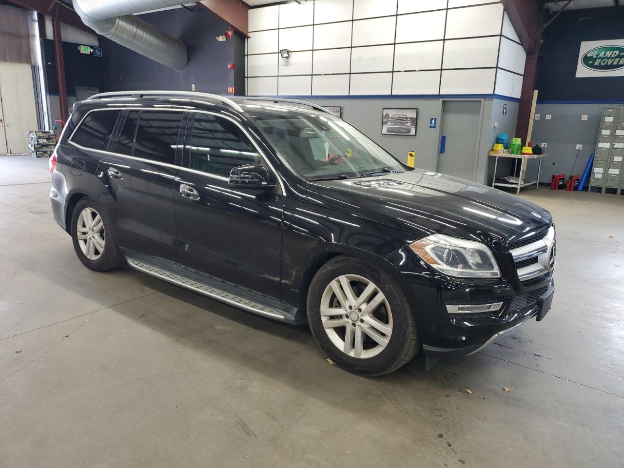 VIN 4JGDF6EE1GA658871 2016 MERCEDES-BENZ GL-CLASS no.4