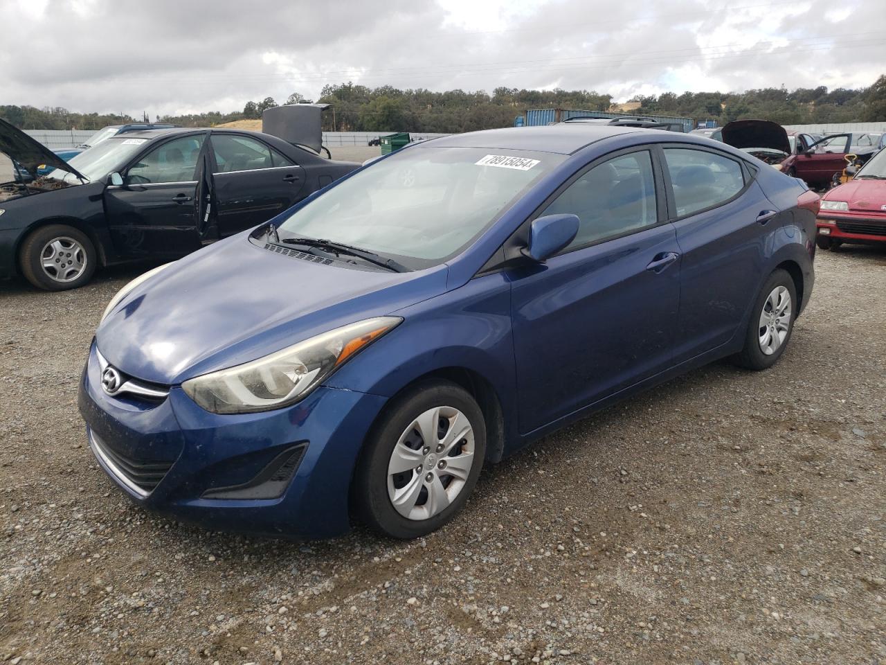 2016 Hyundai Elantra - Image 1