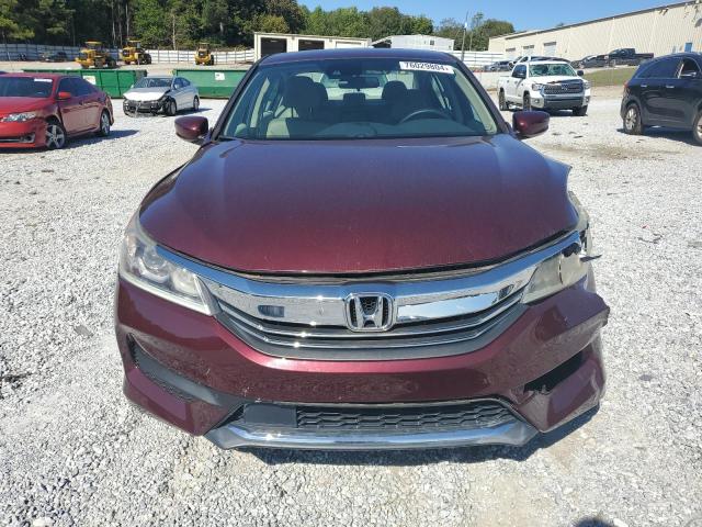  HONDA ACCORD 2016 Bordowy