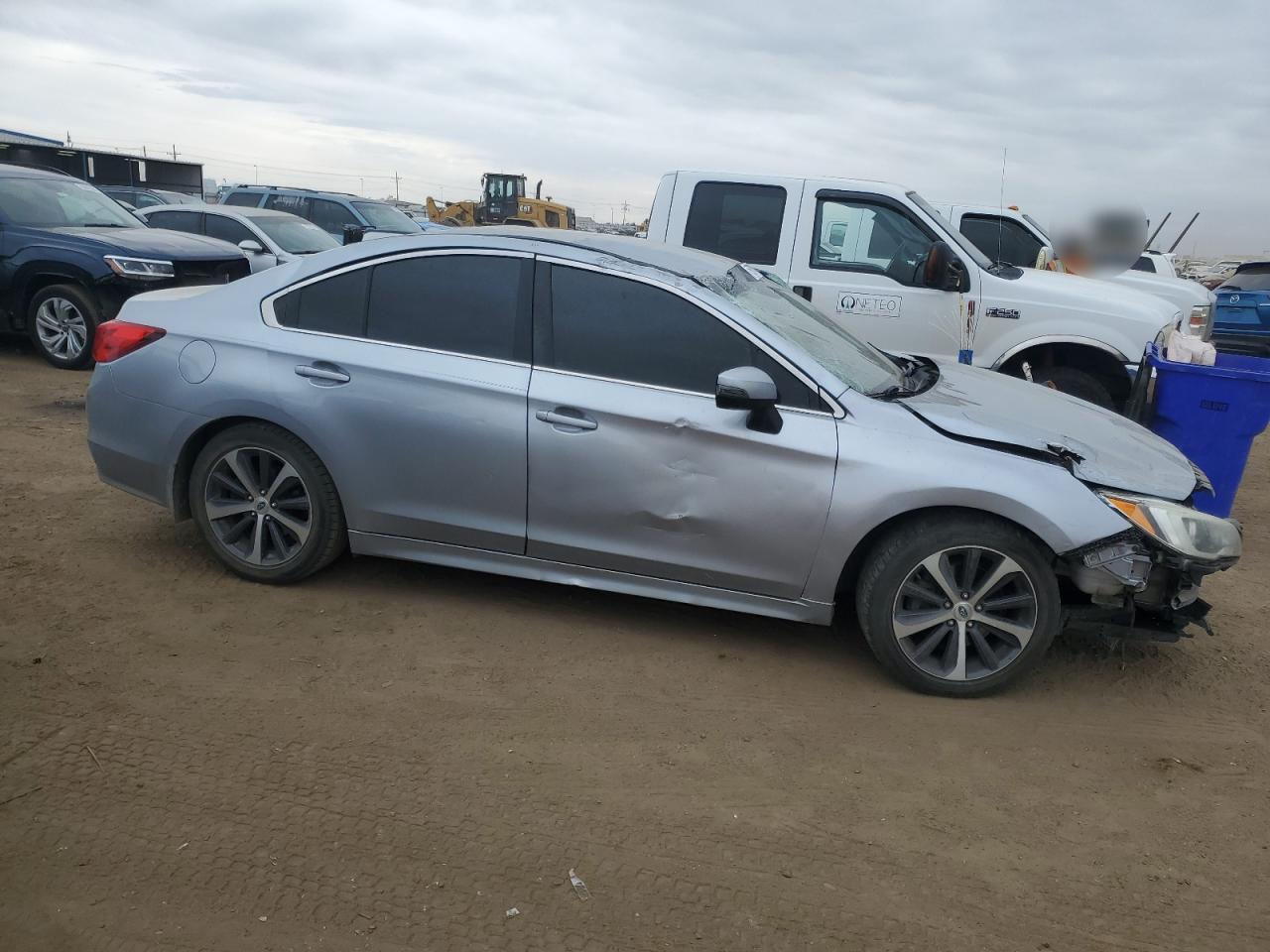 2015 Subaru Legacy - Image 4