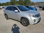 2014 Kia Sorento Sx zu verkaufen in Gaston, SC - Water/Flood