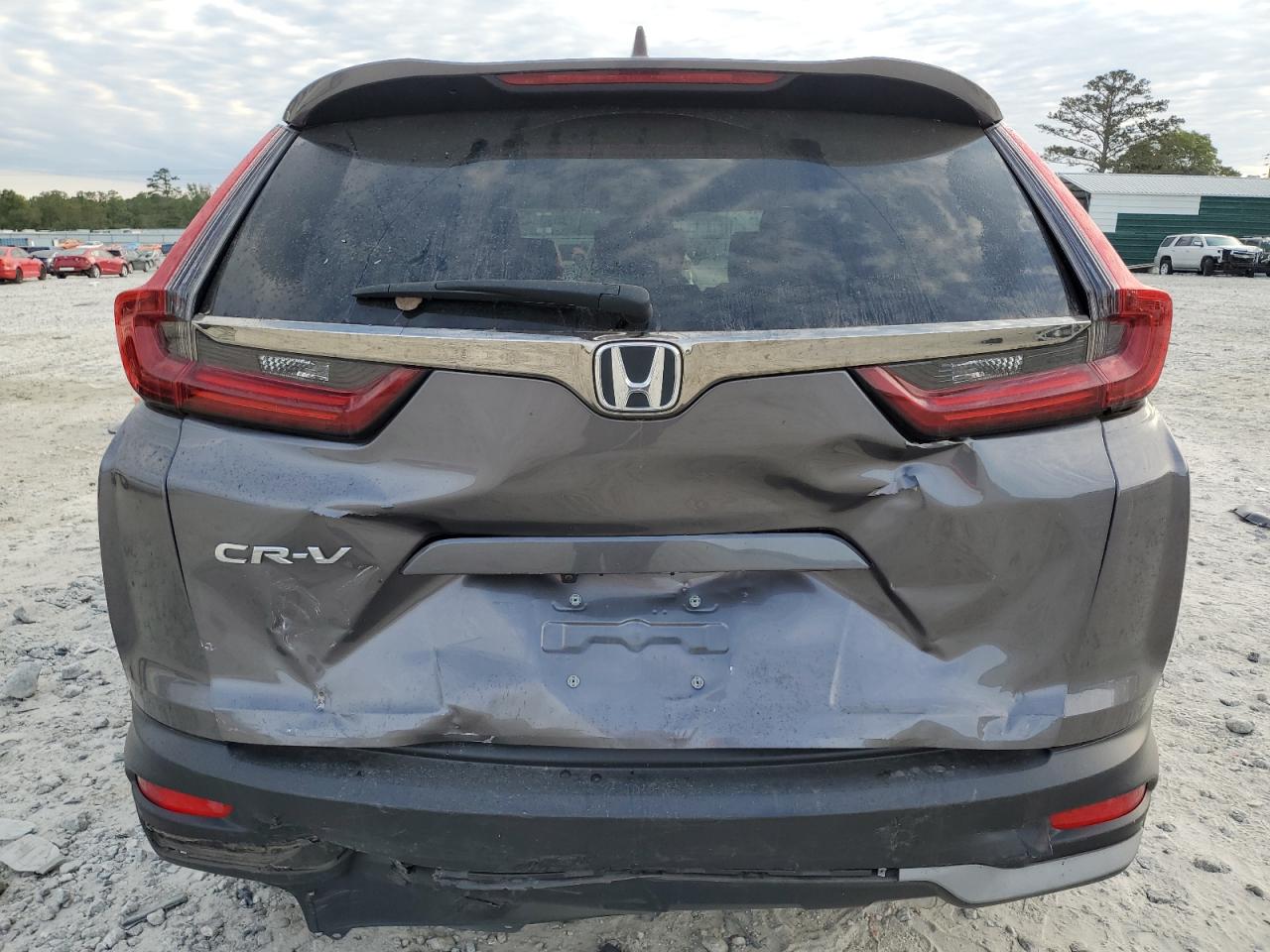 2021 Honda Cr-V Exl VIN: 5J6RW1H82MA011355 Lot: 75938424