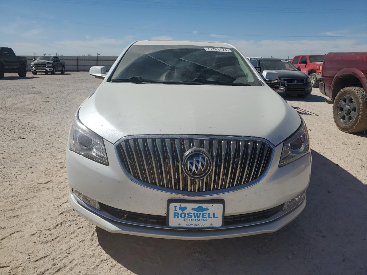 2016 Buick LaCrosse - Image 5