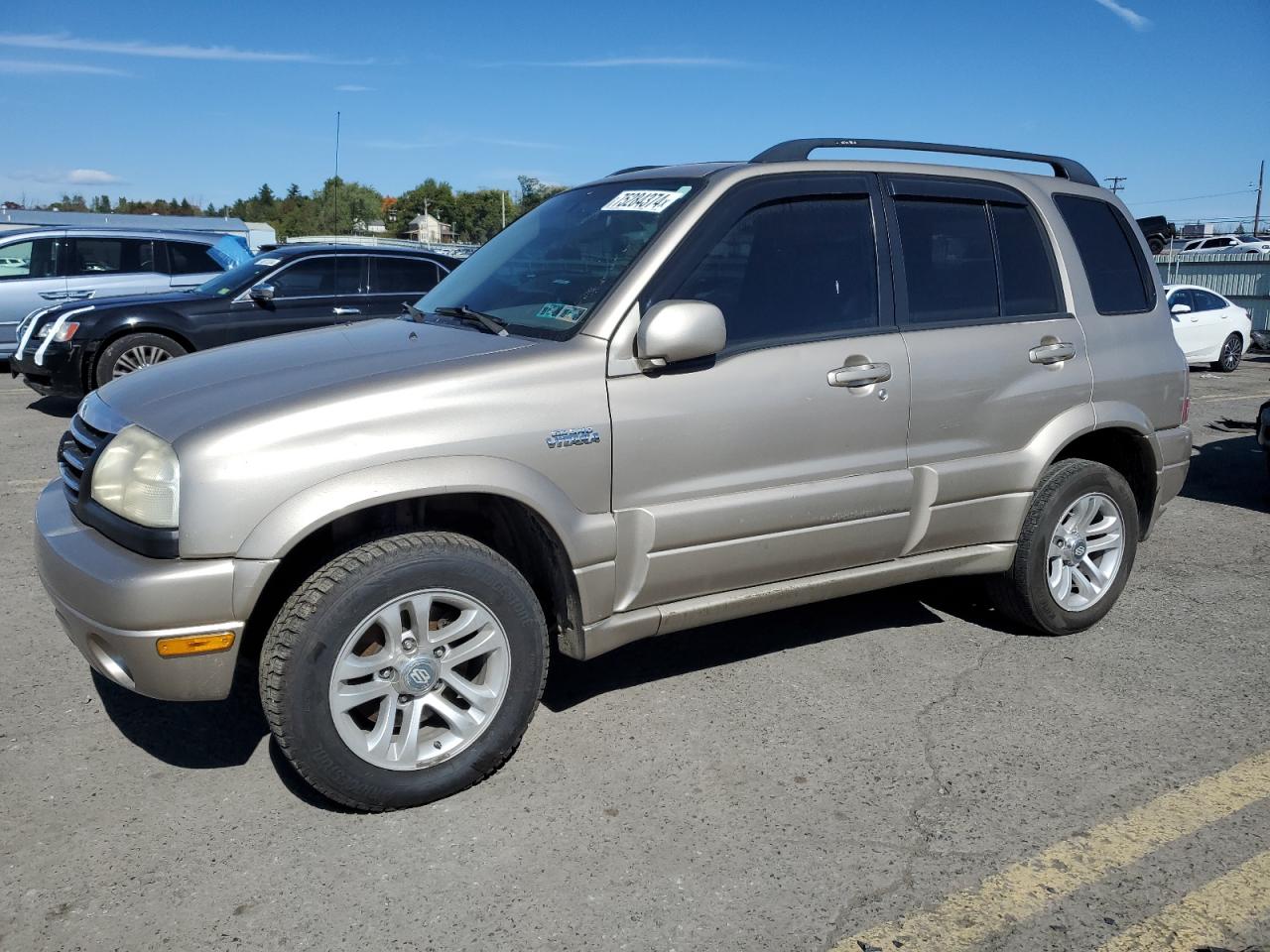 2004 Suzuki Grand Vitara - Image 1