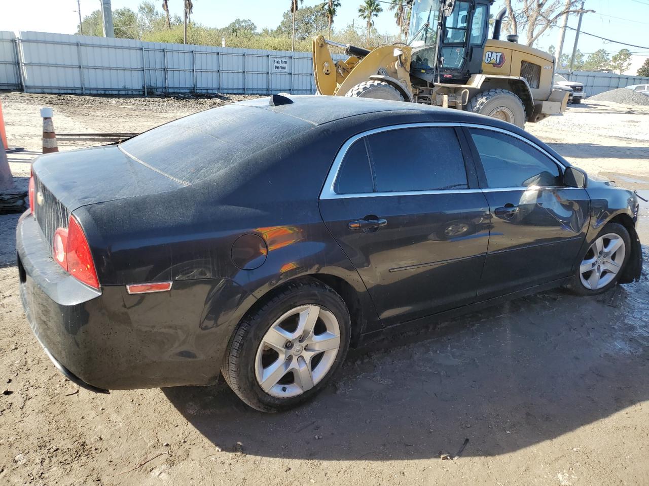 2012 Chevrolet Malibu - Image 3