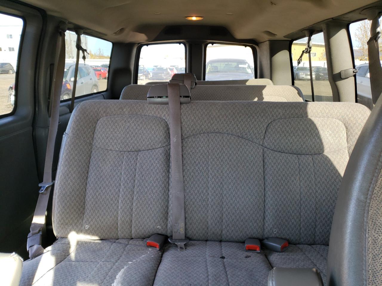 1GKUHBD42A1114794 2010 GMC Savana G1500 Ls