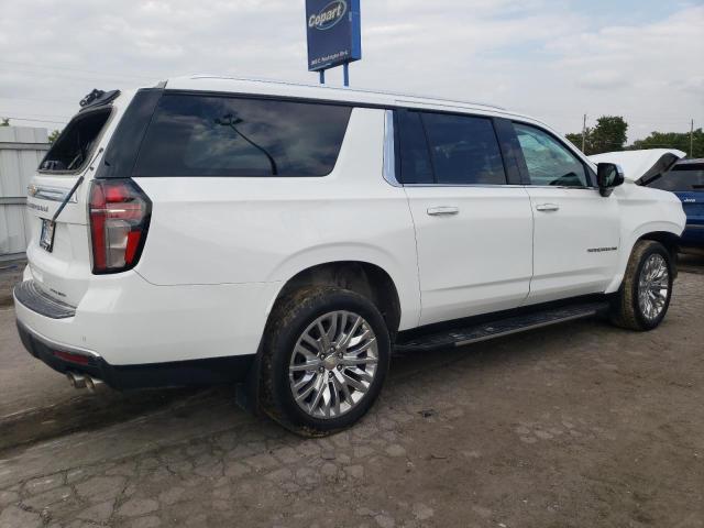  CHEVROLET SUBURBAN 2022 Biały