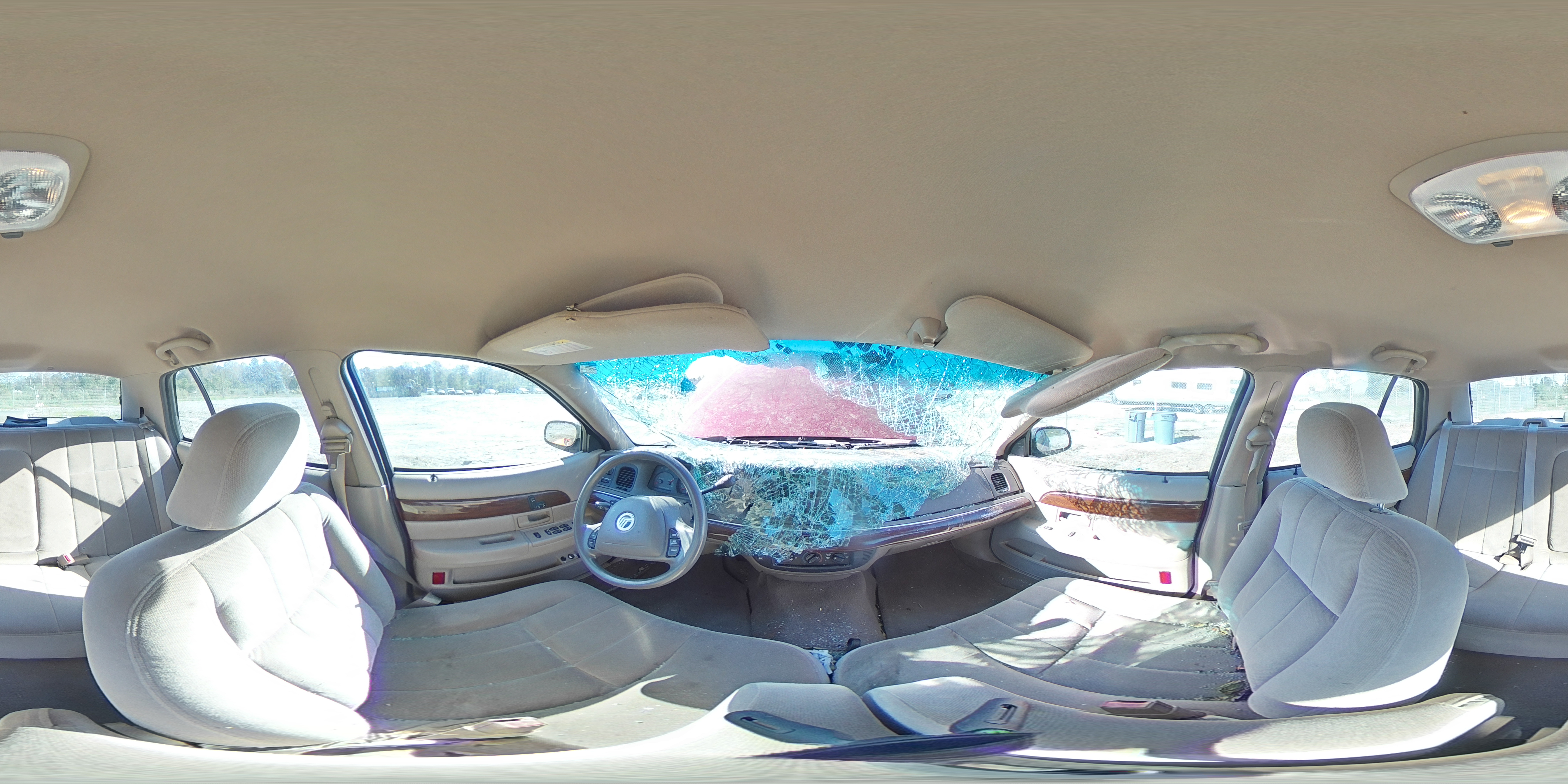2003 Mercury Grand Marquis - Image 13