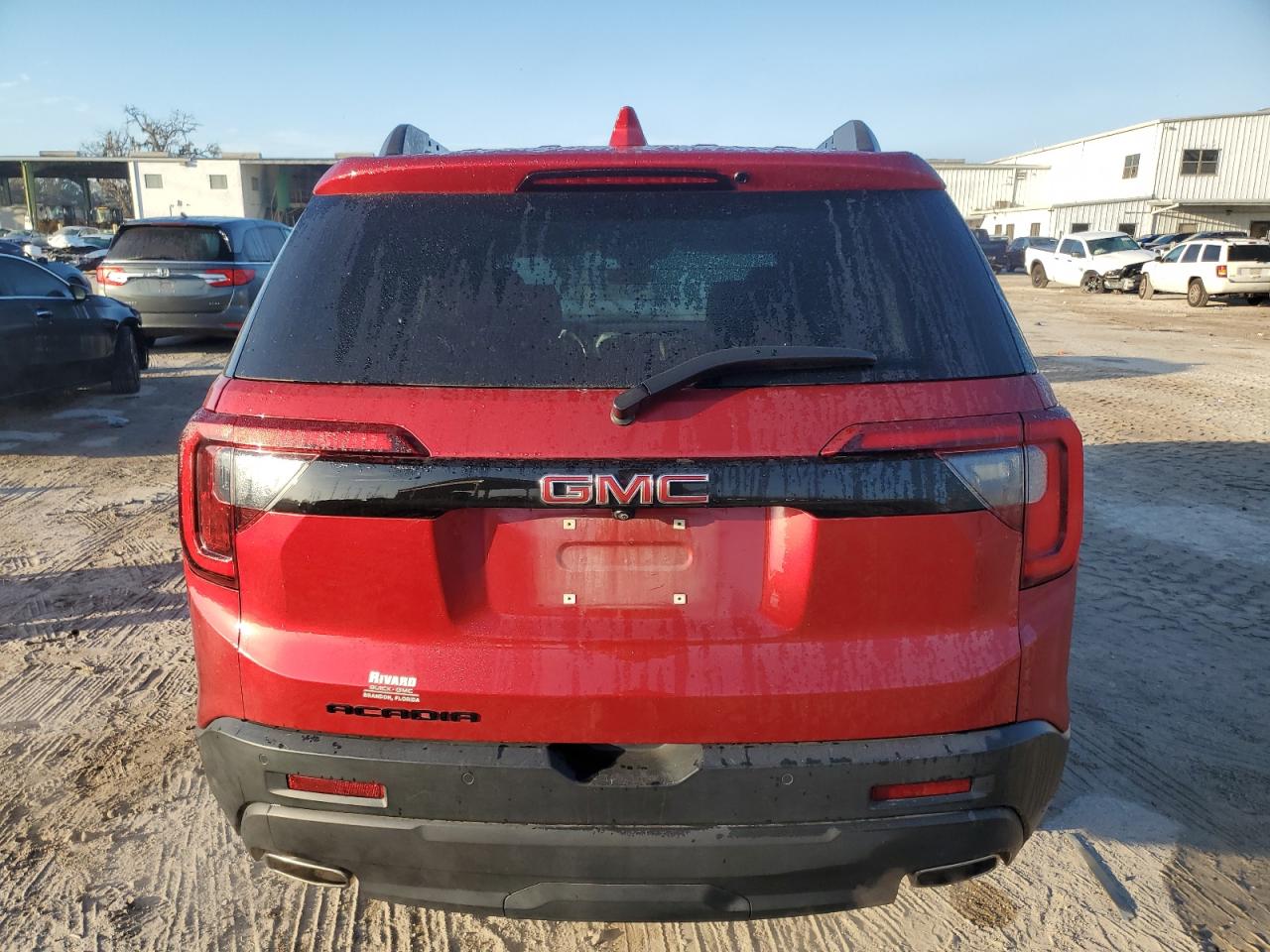 2021 GMC Acadia Slt VIN: 1GKKNMLS1MZ210790 Lot: 77959184