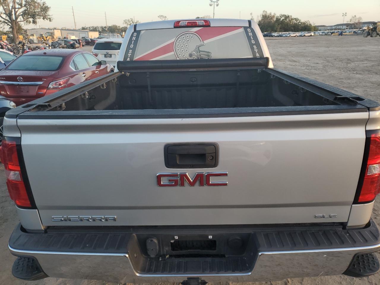 1GTV2MEC3GZ125297 2016 GMC Sierra K1500 Sle