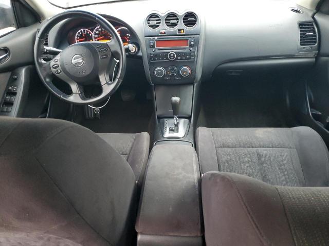  NISSAN ALTIMA 2012 Czarny