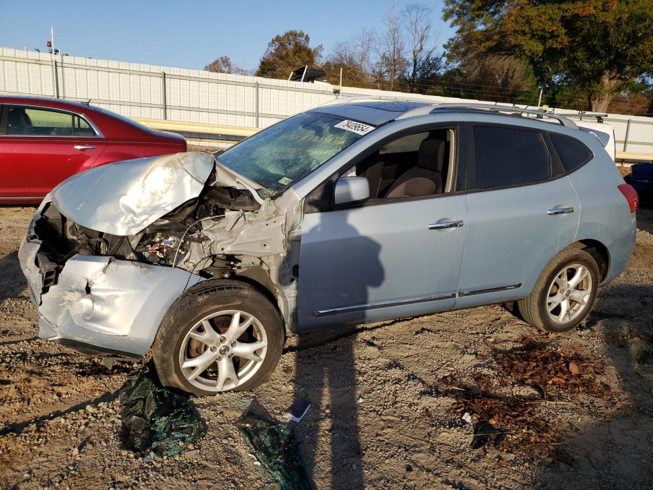 2011 Nissan Rogue - Image 1