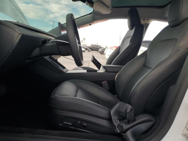  TESLA MODEL 3 2024 Білий