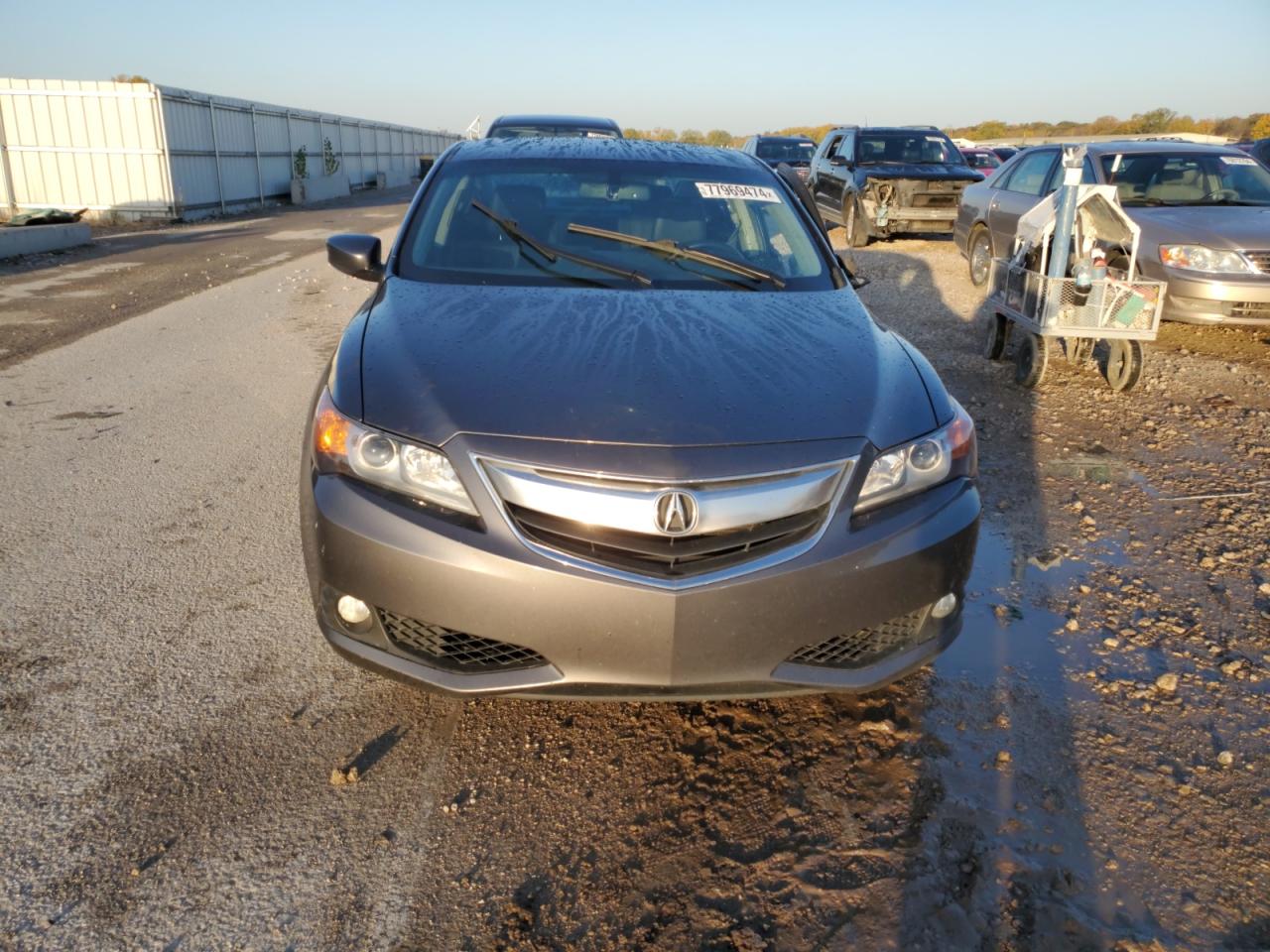 VIN 19VDE1F72DE012315 2013 ACURA ILX no.5