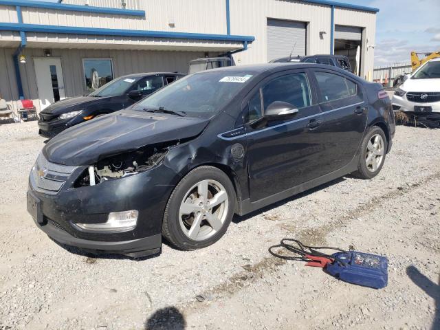  CHEVROLET VOLT 2014 Черный