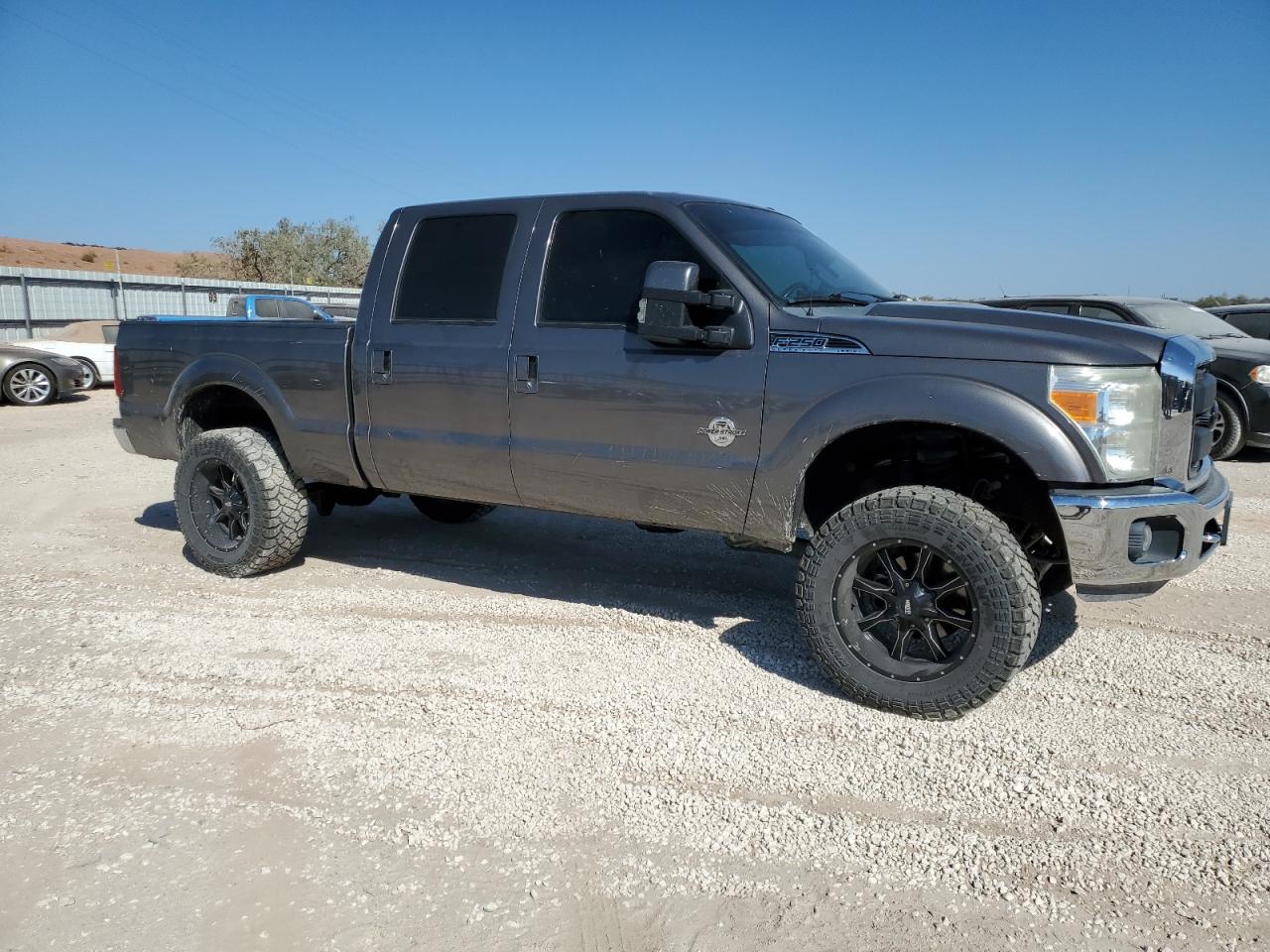 2012 Ford F250 - Image 4